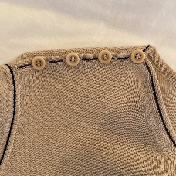 Theory Wool Sweater - Picture 3 of 14